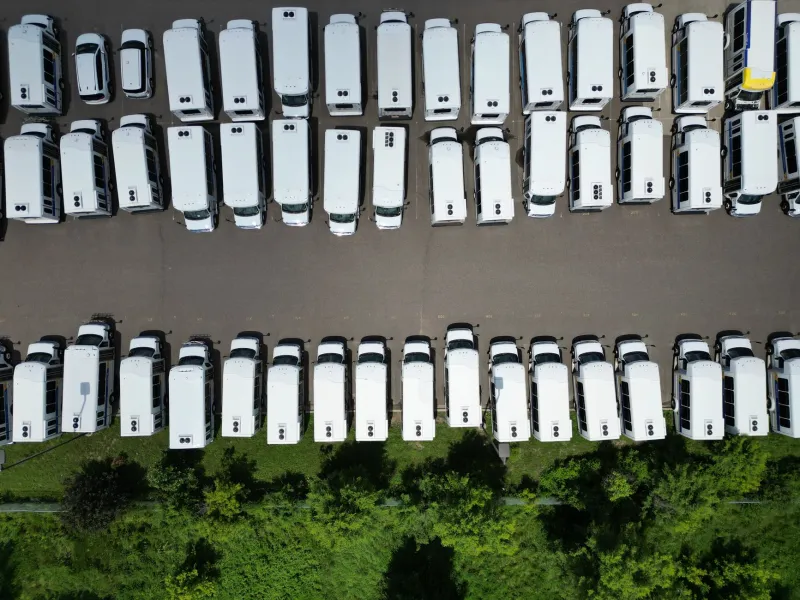 Corporate Fleet Data Is Quietly Setting Your Personal Auto Insurance Rates