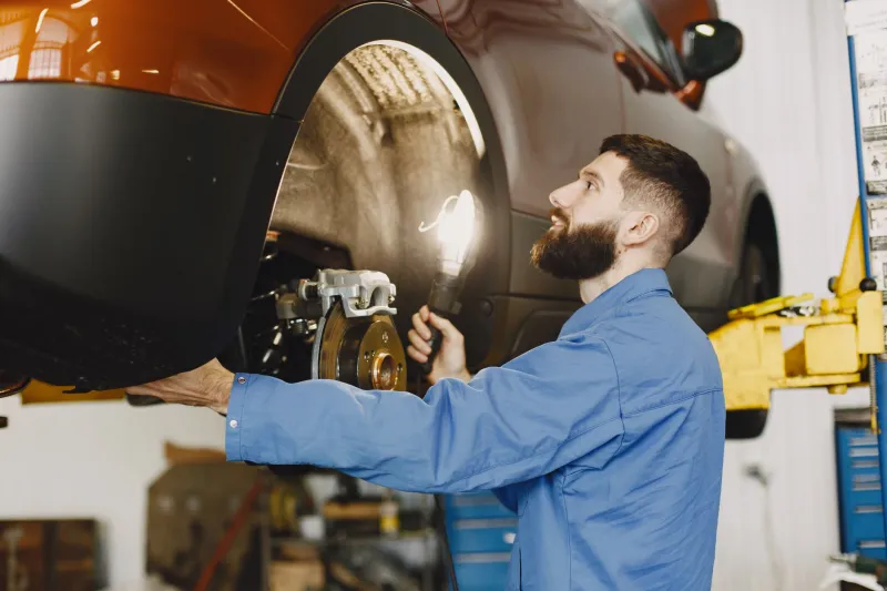 The Repair Shop Clause Your Auto Insurer Hopes You Never Read